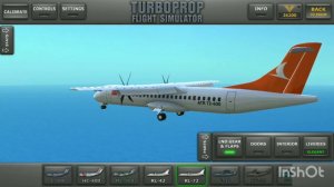 Turboprop Flight Simulator TFS A 370 1.4 update Trailer