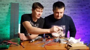 Автоматическое проветривание теплицы. Схема подключение актуатора.