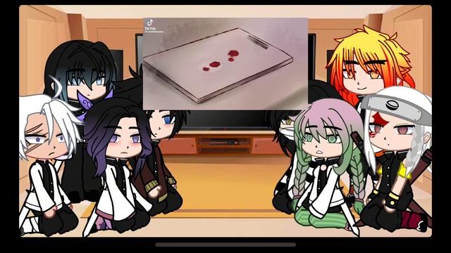 Hashira's react to ayano | Yandere simulator | Demon slayer | Part 1 смотреть онлайн