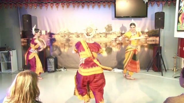 Лиламрита. Танец «Мокша»