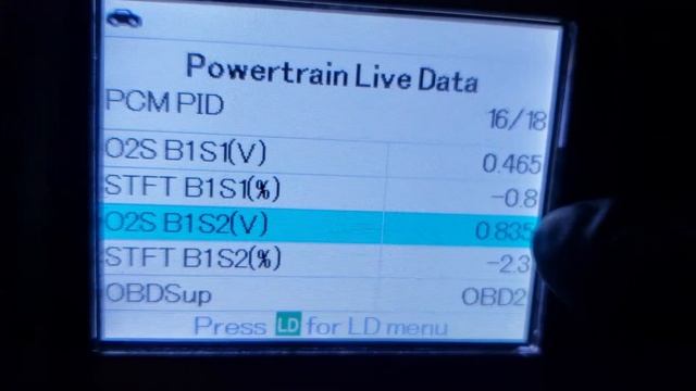 Prt2 Bleed Air Out, Live Data! Honda Prelude 2.2L смотреть онлайн