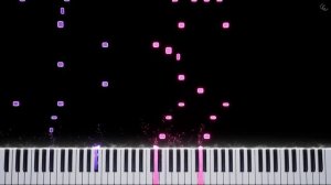 Undertale - Power Of "NEO" (IKARUS Remix) | Piano Tutorial