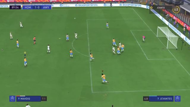 Fifa 23 Pro Clubs FUNNY MOMENTS