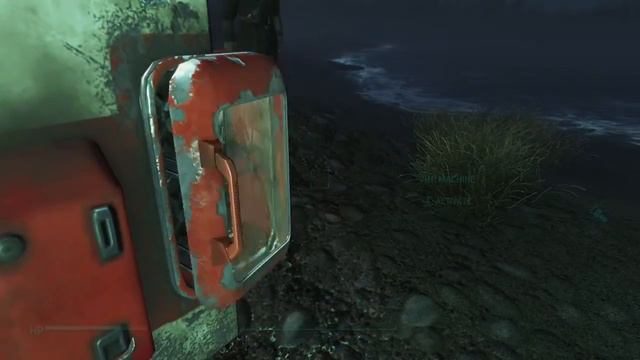 Fallout 4 - Beach Cafe смотреть онлайн