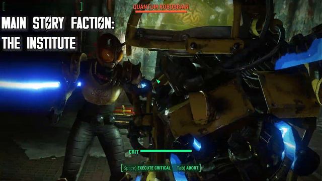 The AntAgonizer | Modded Fallout 4 Builds смотреть онлайн