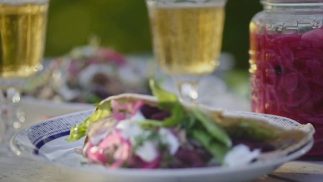 Rachel Khoo Puts A Swedish Twist On Burritos! | Rachel Khoo: My Swedish Kitchen