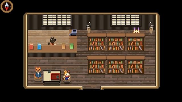 Google Doodle Champion Island Games - SKATEBOARDING - Walkthrough Part 1 смотреть онлайн