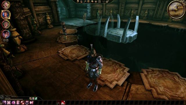 "Мир глазами Нуба" Dragon Age Origins смотреть онлайн