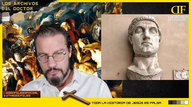 "TODA LA HISTORIA DE JESÚS ES FALSA" смотреть онлайн