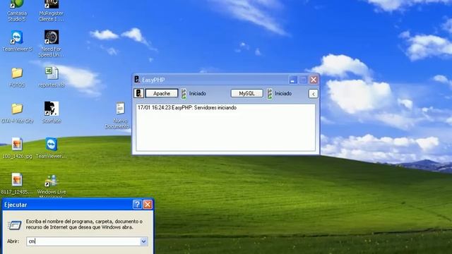 INSTALACION EASYPHP V1.8 смотреть онлайн