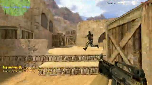 обзор игры cs 1.6 от ЧИПА смотреть онлайн