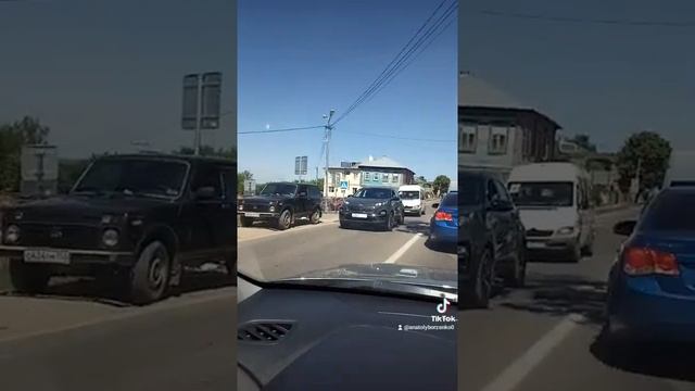 Красивый город Зарайск. Старинный, уютный, комфортный город. Путешествия. смотреть онлайн