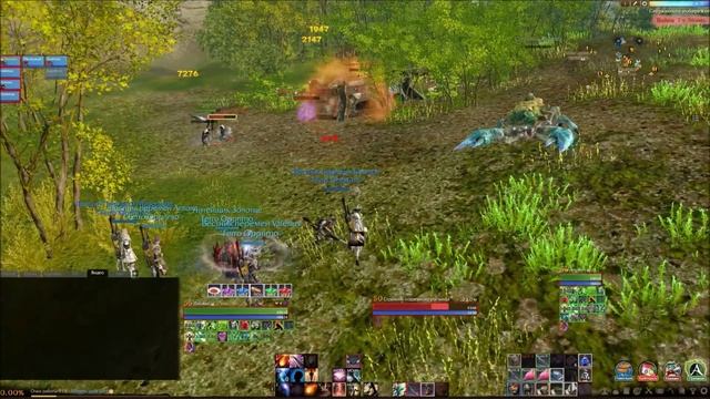 ArcheAge 2.0: Как легко выполнить второе испытание гильдии?! смотреть онлайн