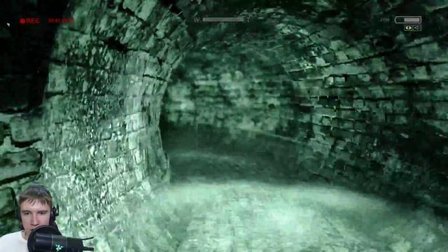 Magist vs Fear: Outlast #2 смотреть онлайн
