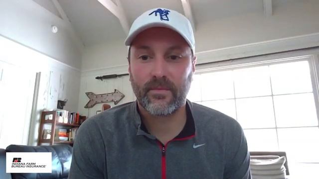 Mike Groh On His Relationship With Frank Reich And Young Receiver Group смотреть онлайн