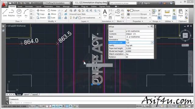 AutoCAD 2013 Advanced Training Bangla 22 Removing extra annotative scale in AutoCAD смотреть онлайн