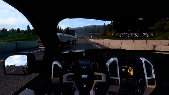 Ford F-150 Raptor 2017 Road Trip From France To Iceland Via UK | Euro Truck Simulator 2
