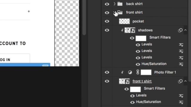 How I Make a Realistic Tshirt Mockup in Photoshop | No Smart Objects смотреть онлайн