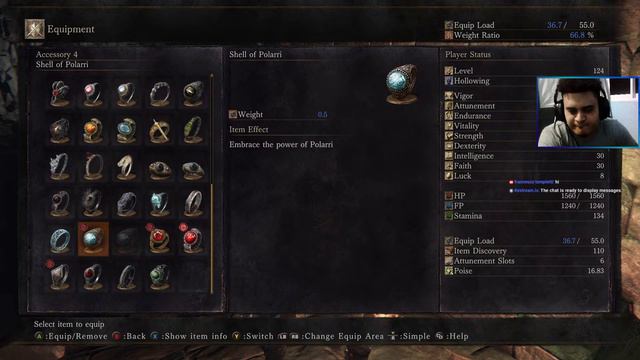 The Convergence mod #8 Part 2| Am I a mage or a witcher | Dark Souls 3 смотреть онлайн