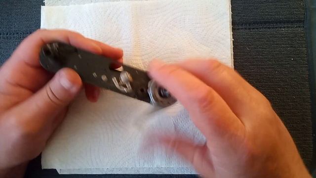 Zorki-5 USSR Soviet Russian 35 mm Rangefinder film camera смотреть онлайн