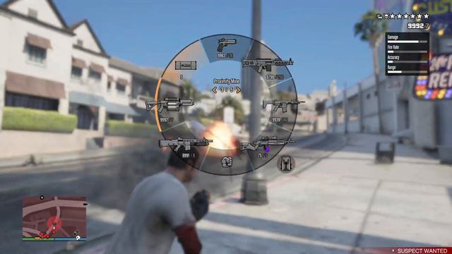 GTA 5 Trevor Rampage and Six Star Escape (RDE 3.1.7) смотреть онлайн
