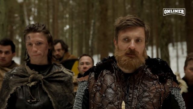 Как выглядит белорусский блокбастер «Викинги» за $2000 смотреть онлайн