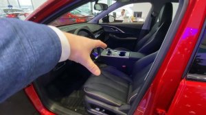 OMODA C5 комплектация LIFESTYLE