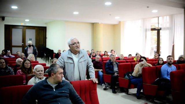 первая Конференция Хостинский район, группа СНТ требует оставить земли в населённых пунктах Часть I смотреть онлайн