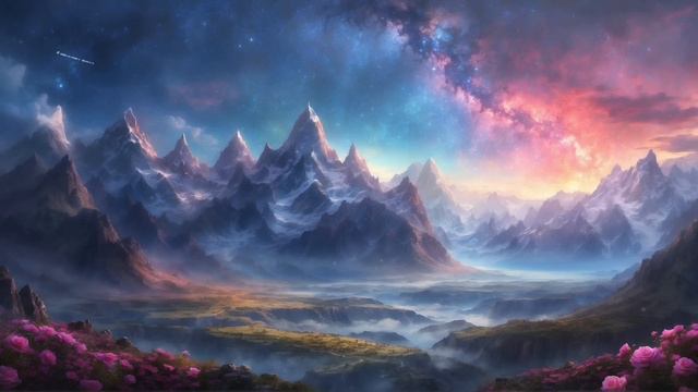 ✨VELARIS✨ACOTAR Lofi Ambience ~Cozy Mix~ 🎧Sounds To Read/Study/Sleep/Work/Relax🎧