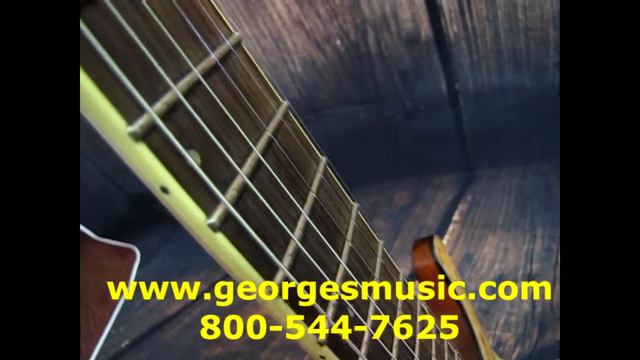 George's Music Review Ibanez S770PBNTF смотреть онлайн