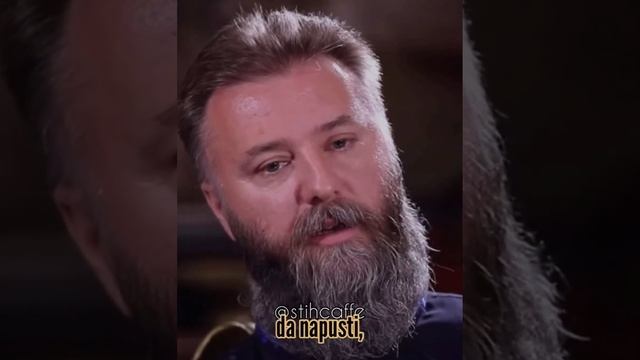 Отац Предраг Поповић - најјачи човек на свету је МАЈКА ❤️ смотреть онлайн