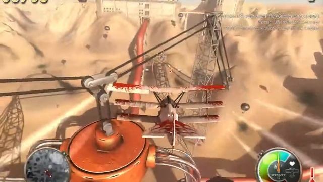 Первый обзор на игру DogFighter смотреть онлайн