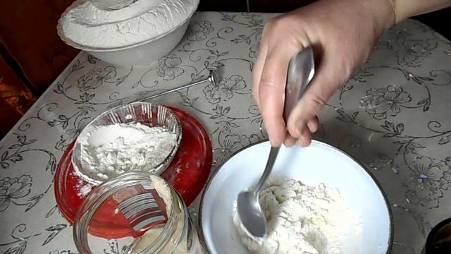 Как приготовить пшеничную закваску все просто! смотреть онлайн