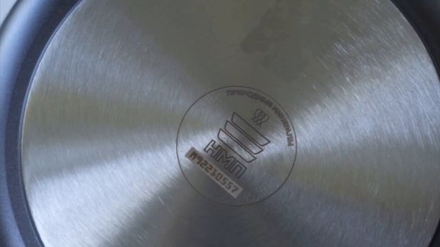 Сковорода индукционная «Алтай» | #видеообзор Нева металл посуда смотреть онлайн