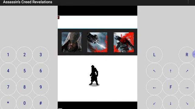 [JAVA игры] Assassin's Creed Revelations смотреть онлайн
