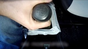 Втулка рычага КПП Хендай Солярис (Hyundai Solaris). Убираем люфт часть 2