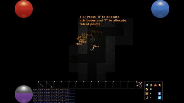 Tower of Eglathia: Weird XP Bug смотреть онлайн