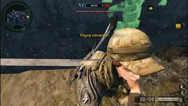 Warface: Обзор АК-103! смотреть онлайн