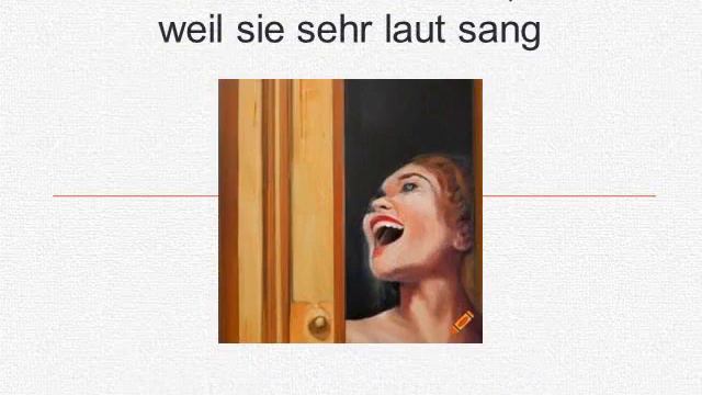 Englisch Kurs- Lektion 77- Sie spielte Karten mit ihren Freunden Um 16 Uhr (PAST CONTINUOUS) смотреть онлайн
