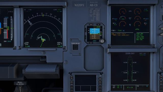 Fenix A320 V2: Block 2 Feature Review смотреть онлайн