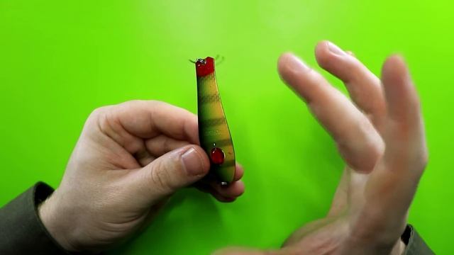 Видеообзор блесны Kuusamo Professor 3 75/12 по заказу Fmagazin смотреть онлайн
