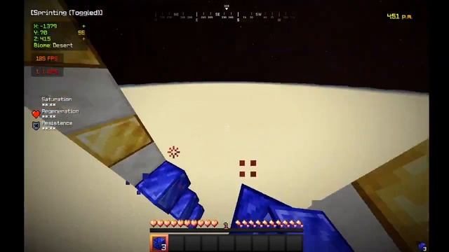 Java Parkour Gauntlet смотреть онлайн