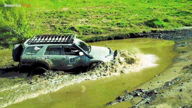 Off-Road Tuning Hilux Surf | Review