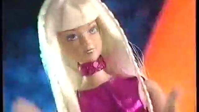 2005 Tanya Dancing - Pubblicità Bambola - Giochi Preziosi