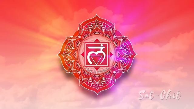 SANAR y DESBLOQUEAR CHAKRA RAIZ ☯ Mantra / Canto 'LAM' para EQUILIBRAR el Primer Chakra - 396Hz смотреть онлайн