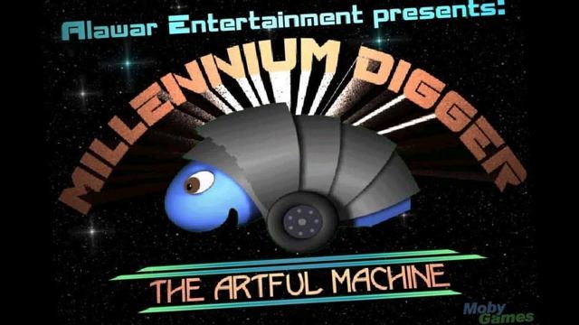 Millennium Digger: The Artful Machine Soundtrack - Baby/Cool Stages (Tune 5) смотреть онлайн