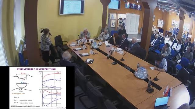 Управление трением в подвижных сопряжениях | И.Г. Горячева смотреть онлайн