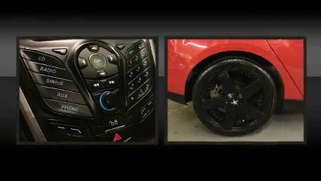 2012 Ford Focus SE BLUETOOTH, HEATED SEATS, 113 Kms смотреть онлайн