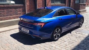 HYUNDAI ELANTRA Hybrid 2023