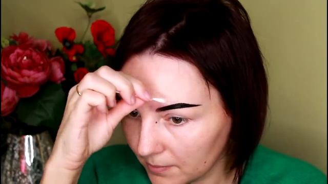 СОБИРАЙСЯ СО МНОЙ l ОКРАШИВАНИЕ БРОВЕЙ, УХОД, МАКИЯЖ смотреть онлайн